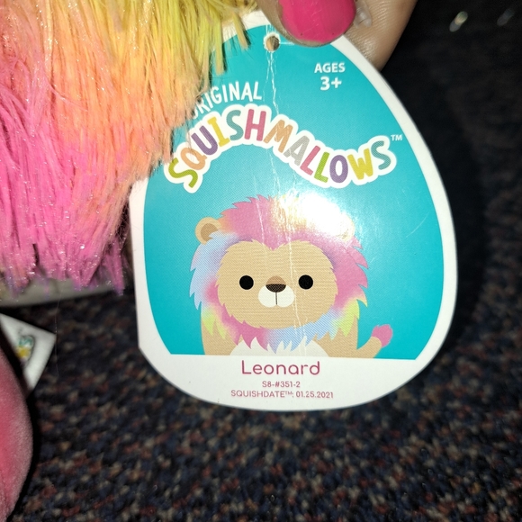 Squishmallow 4pc bundle brand new - Picture 3 of 6